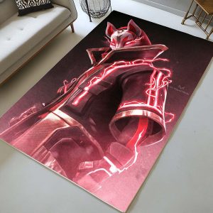Drift Skin Cool Fortnite Spiel 07 Teppich
