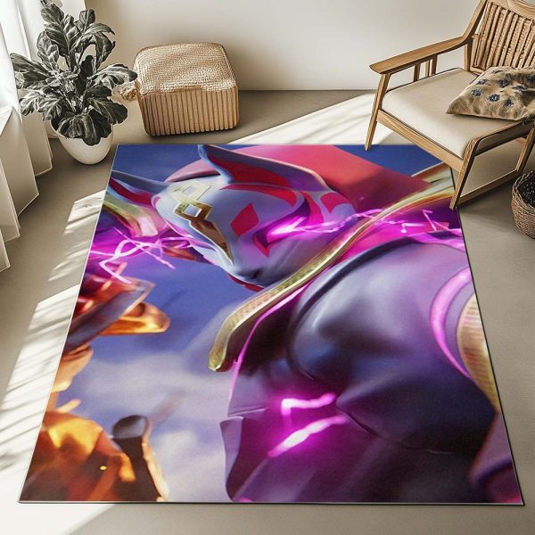 Drift Skin Cool Fortnite Spiel 09 Teppich – Bild 2