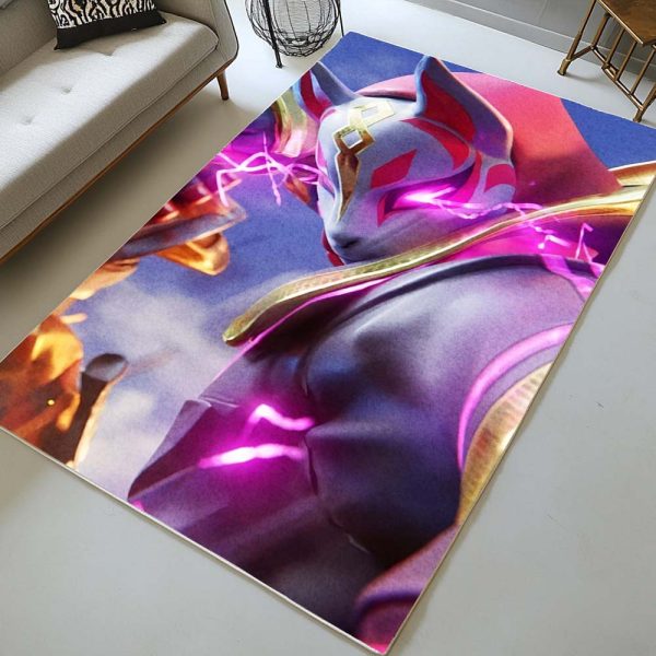 Drift Skin Cool Fortnite Spiel 09 Teppich