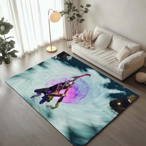 Drift Skin Cool Fortnite Spiel Teppich