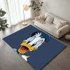 Ente Donald Duck Teppich