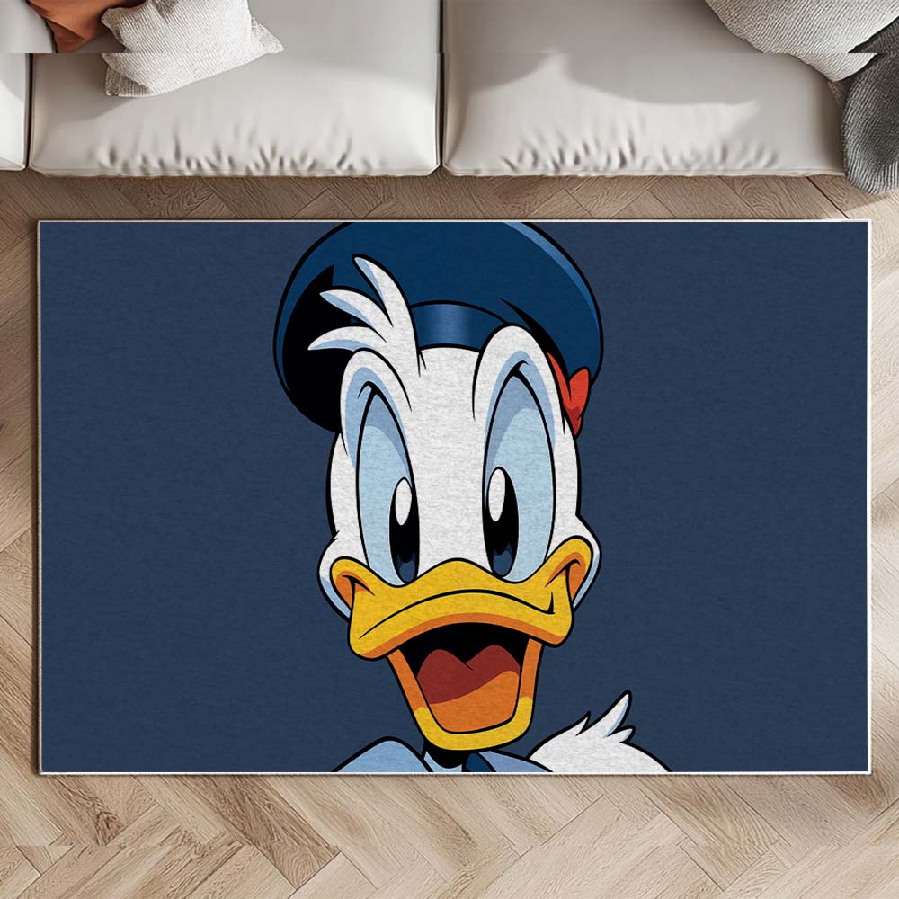 Ente Donald Duck Teppich – Bild 2