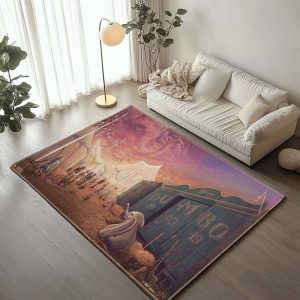 Dumbo 16 Teppich