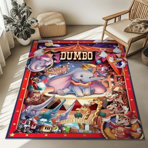 Dumbo 18 Teppich