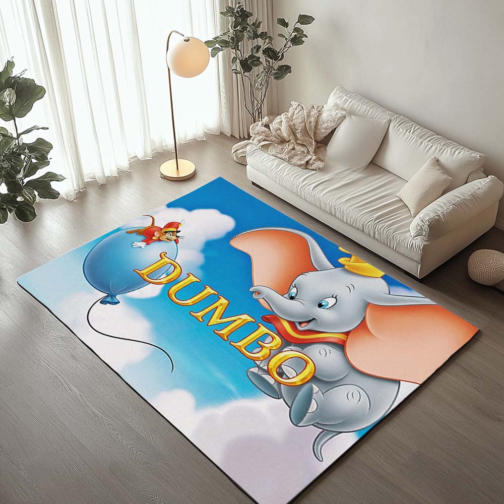 Dumbo 27 Teppich