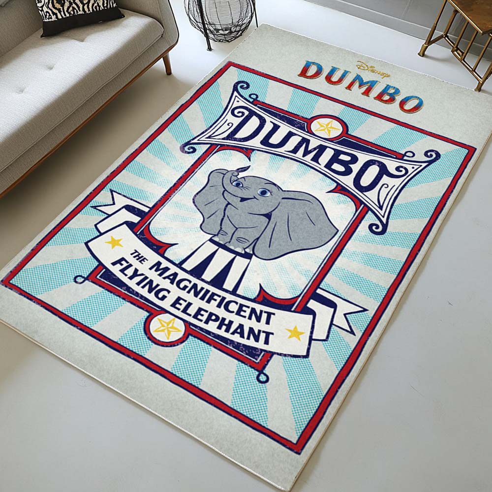 Dumbo 28 Teppich – Bild 2