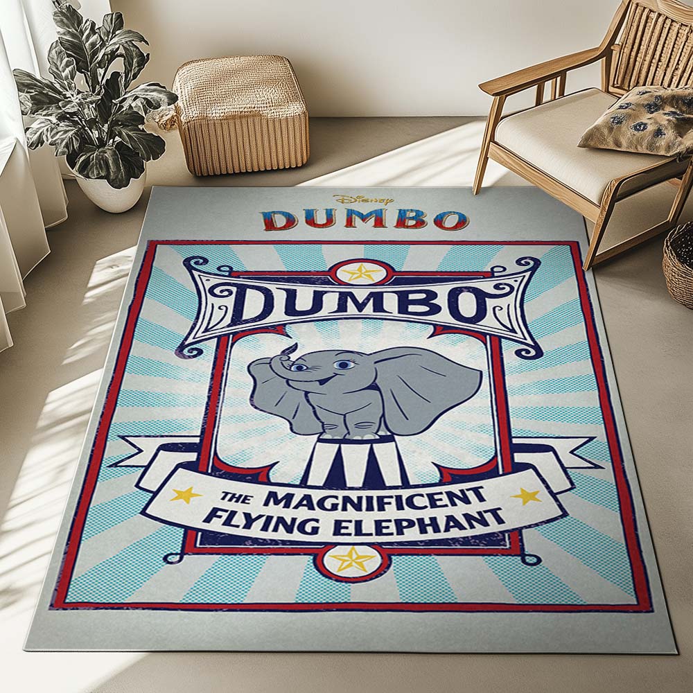 Dumbo 28 Teppich