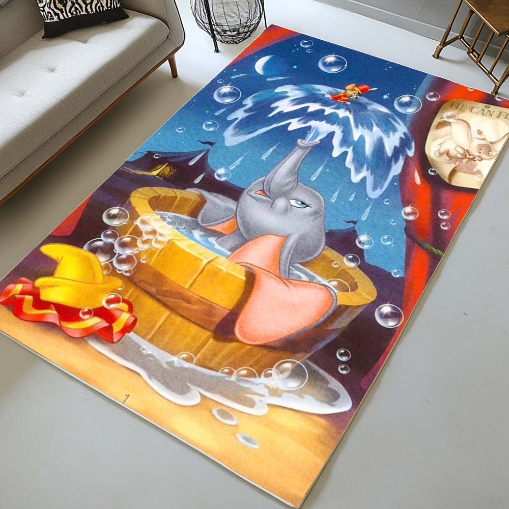 Dumbo 4 Teppich – Bild 2