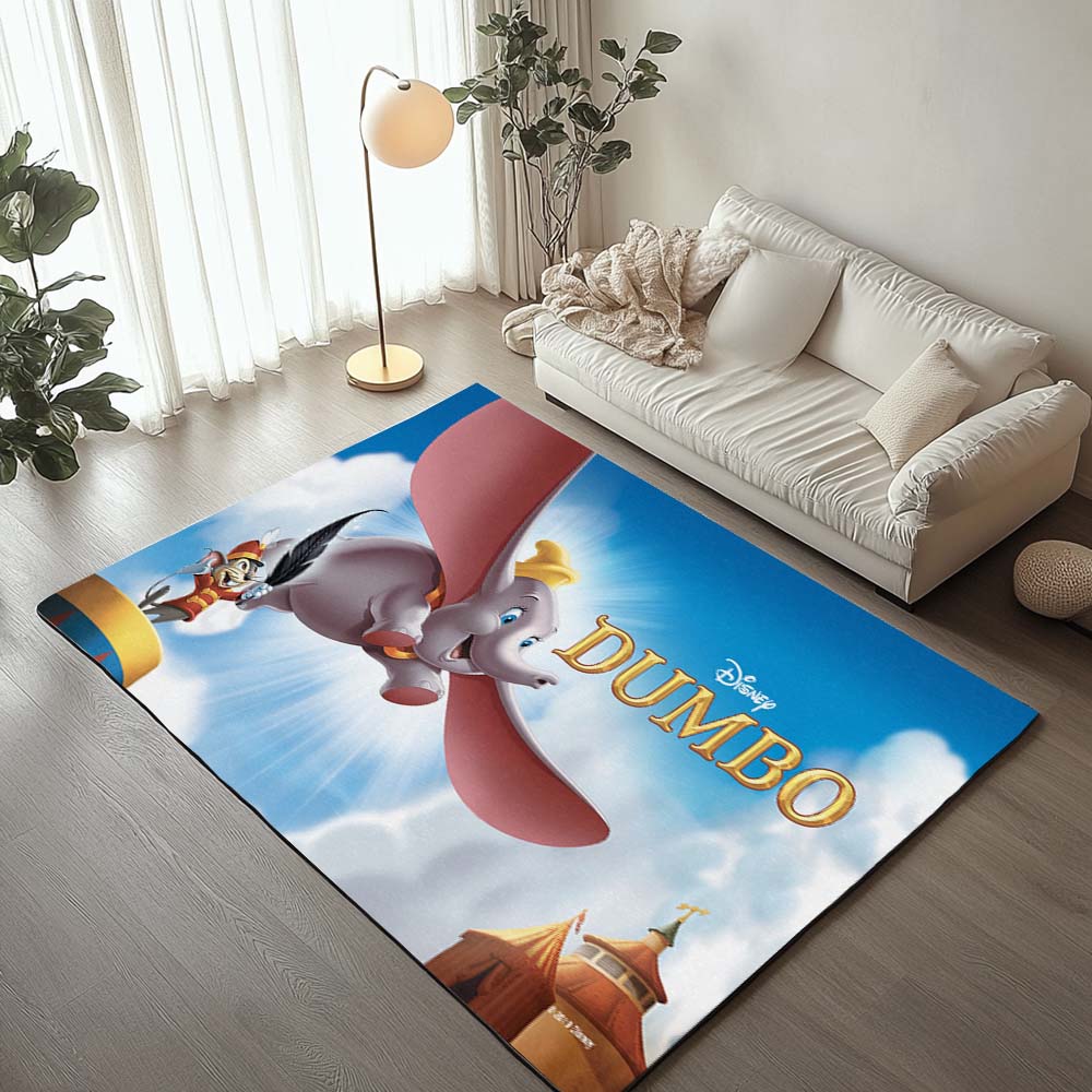 Dumbo 5 Teppich