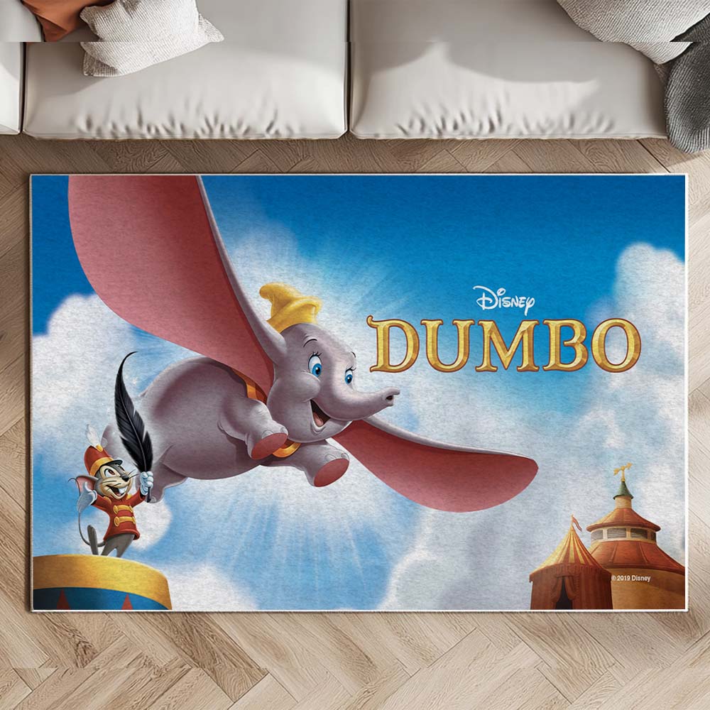 Dumbo 5 Teppich – Bild 2