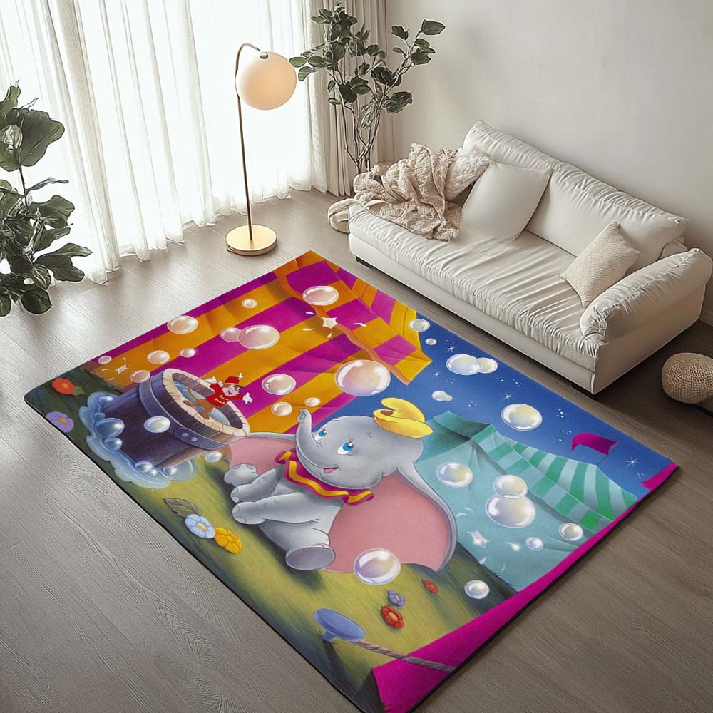 Dumbo 6 Teppich