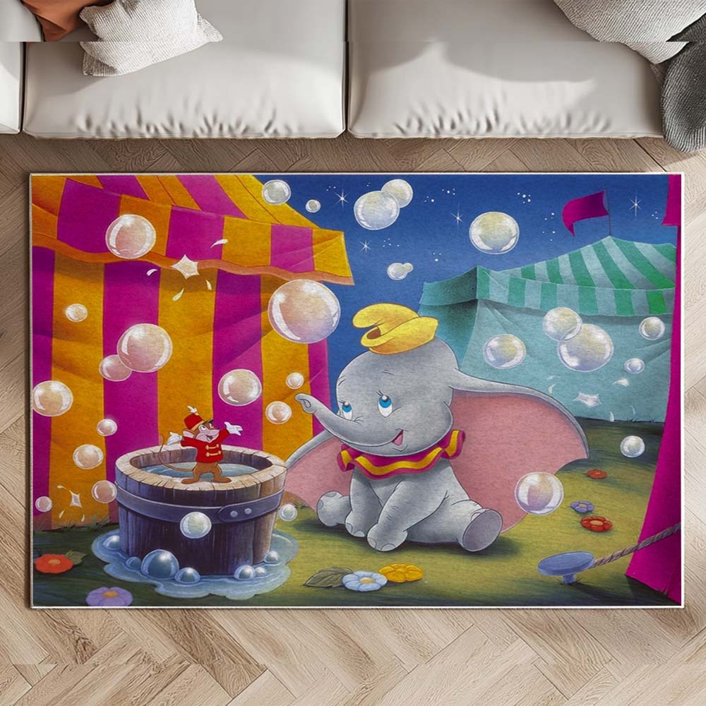 Dumbo 6 Teppich – Bild 2