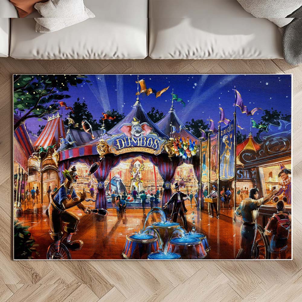 Dumbo 7 Teppich – Bild 2