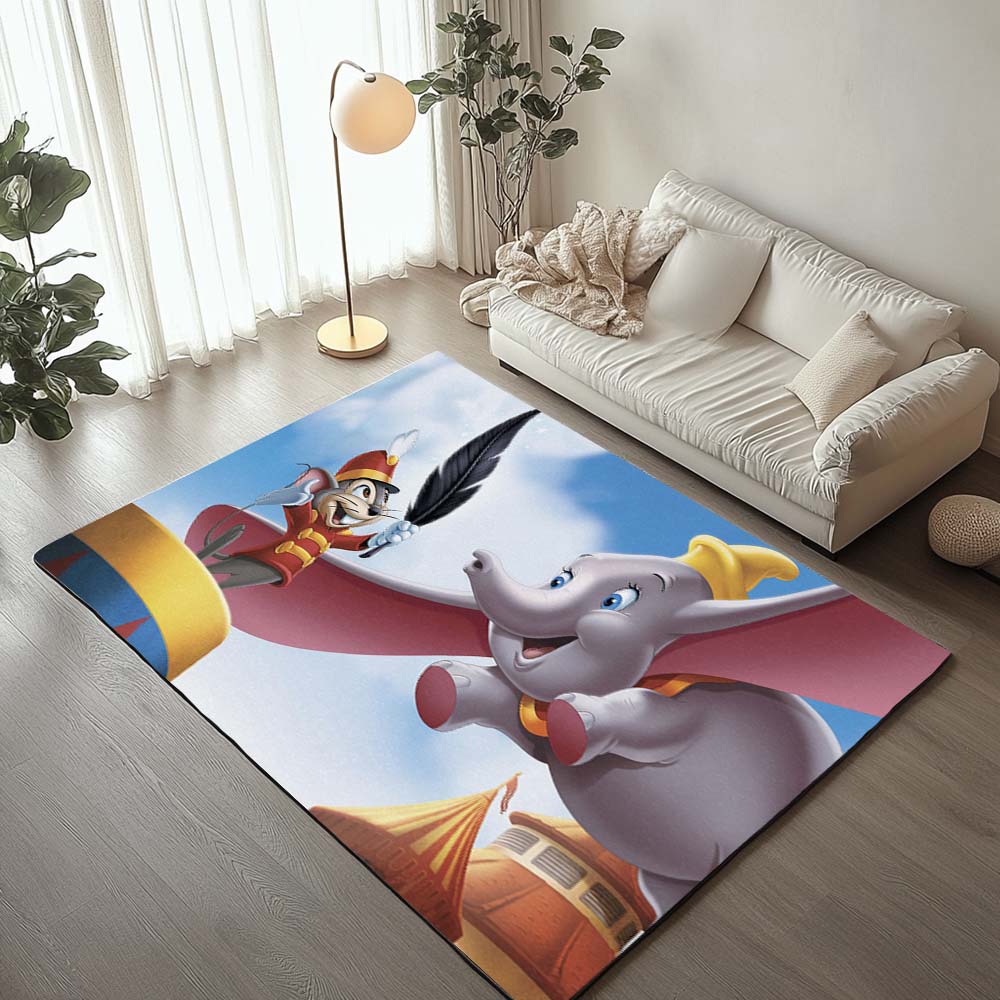 Dumbo 9 Teppich