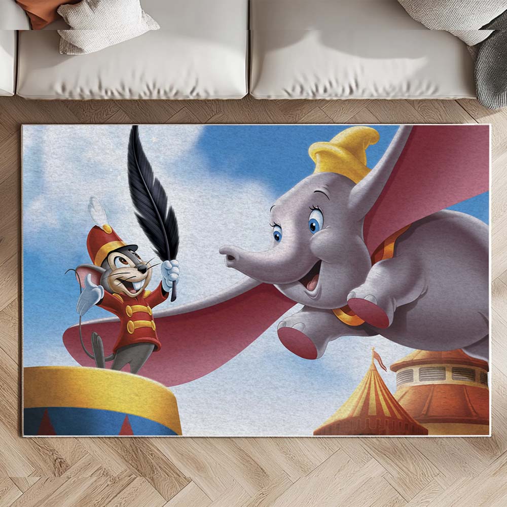 Dumbo 9 Teppich – Bild 2