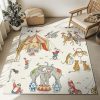 Dumbo – Charaktere 01 Teppich