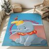 Dumbo und Timothy Q. Maus 1 Teppich