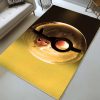Evoli Pokeball Entwicklung Teppich