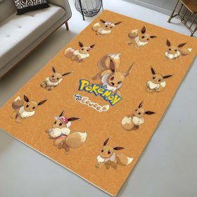 Evoli Pokémon – Eevee Pokemon Teppich