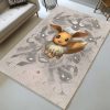 Evoli Pokémon  - Eevee Pokemon 3 Teppich