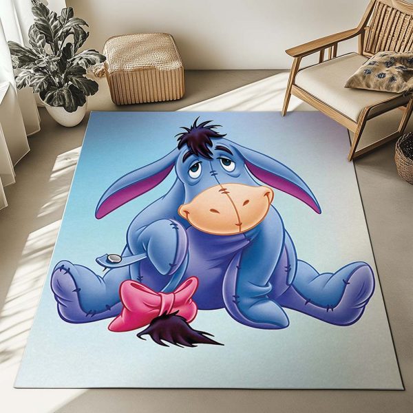 I-Aah Winnie the Pooh Teppich – Bild 2