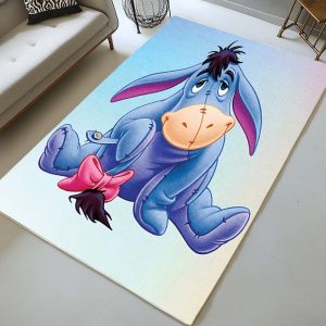 I-Aah Winnie the Pooh Teppich