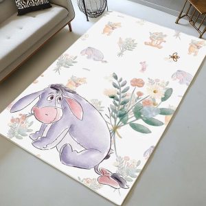 I-Aah Winnie Pooh 4 Teppich