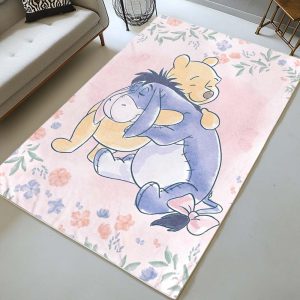 I-Aah Winnie Pooh 5 Teppich