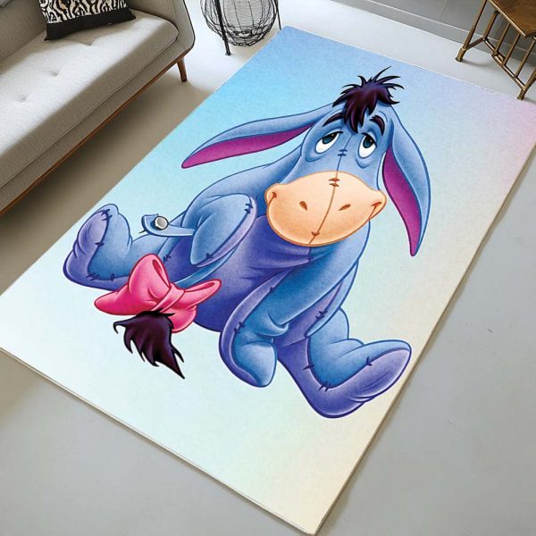 I-Aah Winnie the Pooh Teppich