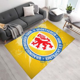 Eintracht Braunschweig FC 1003 Teppich