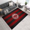Eintracht Frankfurt Fußballverein SGE06 Teppich