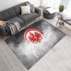 Eintracht Frankfurt Fußballverein SGE09 Teppich