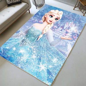 Elsa Disney Prinzessin Die Eiskönigin - Frozen 1001 Teppich