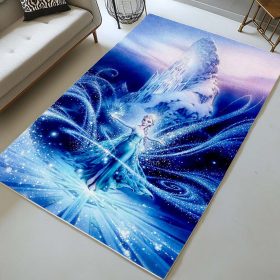 Elsa Disney Prinzessin Die Eiskönigin – Frozen 1002 Teppich
