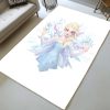 Elsa Disney Prinzessin Die Eiskönigin - Frozen 1003 Teppich