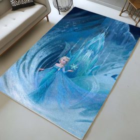 Elsa Disney Prinzessin Die Eiskönigin – Frozen 1005 Teppich