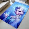 Elsa Disney Prinzessin Die Eiskönigin - Frozen 1006 Teppich