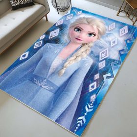 Elsa Die Eiskönigin – Frozen Disney 2 Teppich