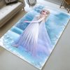 Elsa Die Eiskönigin - Frozen Disney 5 Teppich