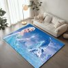 Elsa Die Eiskönigin - Frozen Disney 7 Teppich