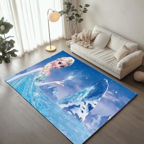 Elsa Die Eiskönigin – Frozen Disney 7 Teppich