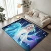 Elsa Die Eiskönigin - Frozen Disney 9 Teppich