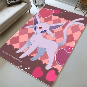Psiana Pokémon  – Espeon Pokemon 2 Teppich