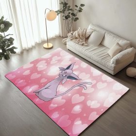 Psiana Pokémon – Espeon Pokemon Teppich