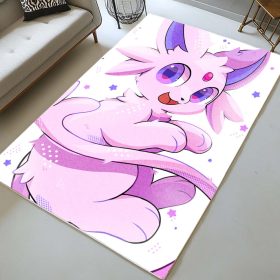 Psiana Pokémon  – Espeon Pokemon 5 Teppich