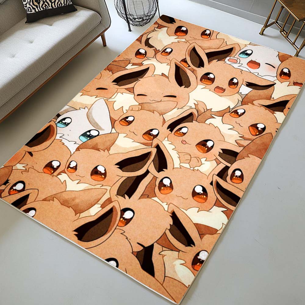 Psiana Pokémon - Espeon Pokemon 6 Teppich