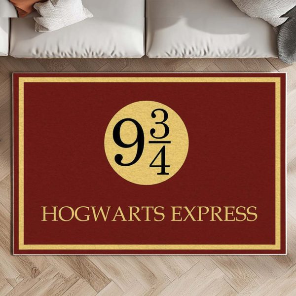 Sonderticket für den Magischen Zug Harry Potter Teppich – Bild 2