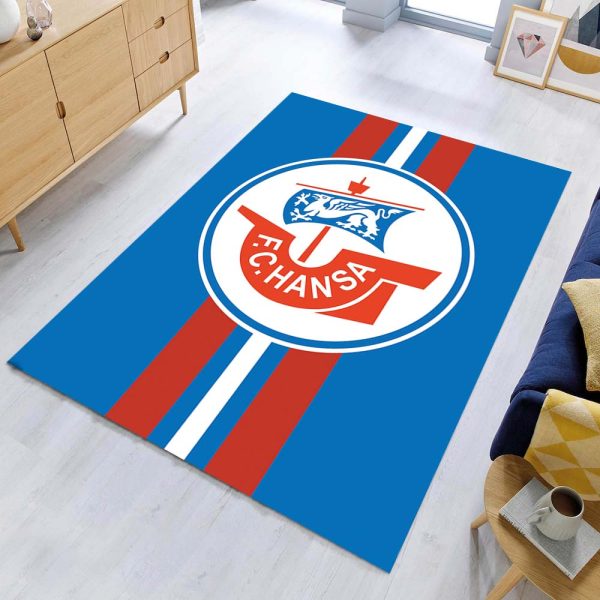 FC Hansa Rostock 02 Teppich – Bild 2