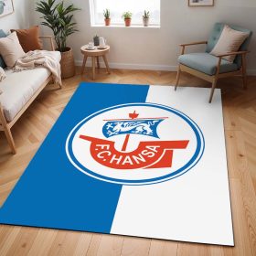 FC Hansa Rostock 04 Teppich