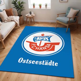 FC Hansa Rostock 05 Teppich